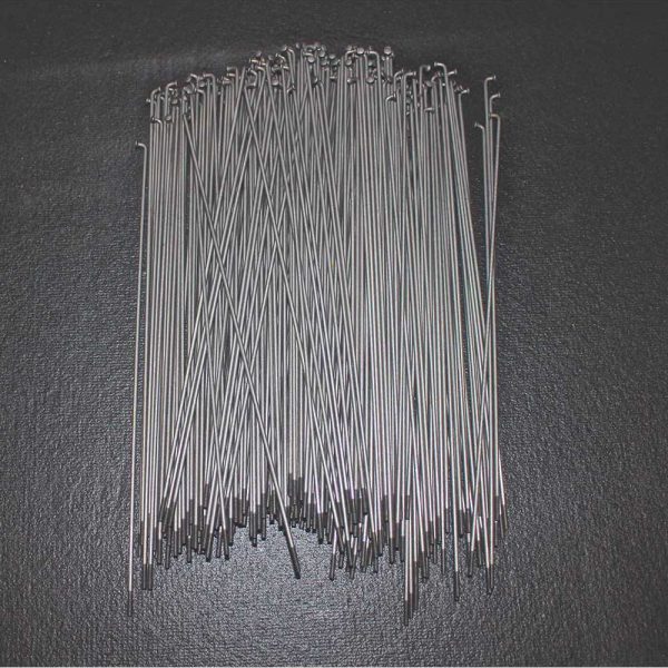 Answer Titanium Spokes