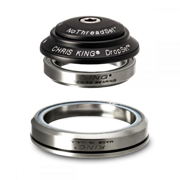Chris King Dropset 2 Tapered Headset 1- 1/8" - 1.5"