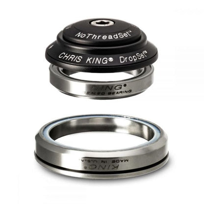 Chris King Dropset 2 Tapered Headset 1- 1/8" - 1.5"