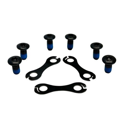 Shimano SM-RT76 6 Bolts Rotor Fixing