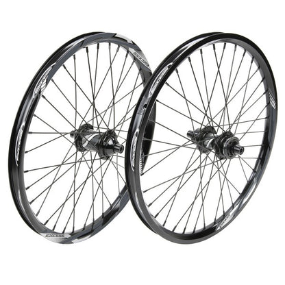 Excess XLS-1 406 36H Alloy Wheelset