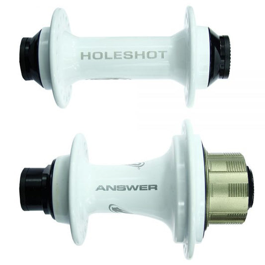 Answer BMX Holeshot Expert Hubset 28H