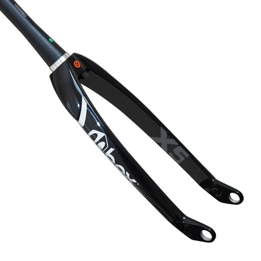 Box One X5 Carbon Fork Cruiser 24" 20mm BLACK FORK