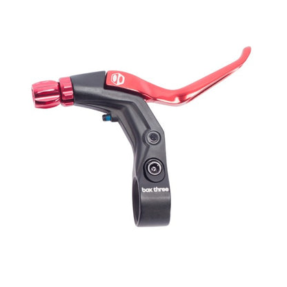 Box Three Long V-Point Brake Lever
