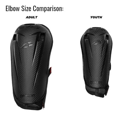 EVS OPTION ELBOW Pads