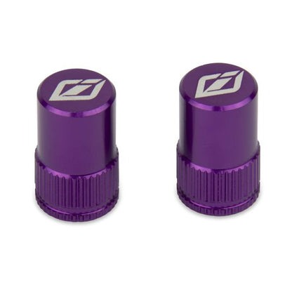 Insight Schrader 6061-T6 Valve Caps