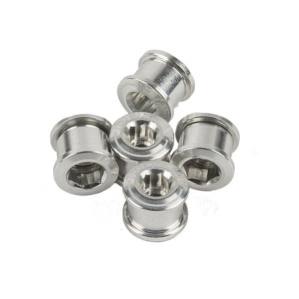 Elevn Pack Chainring Bolts 8.5X4MM Alloy Double Clamping