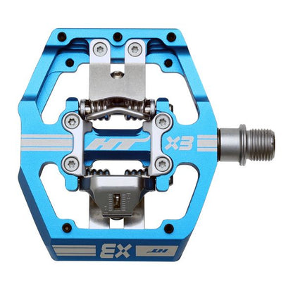 HT X3 Pedals