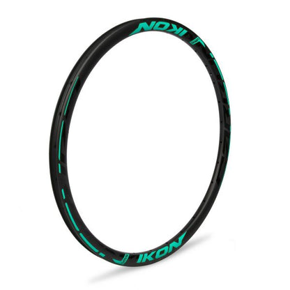 Ikon Carbon 20" Rim 451X22MM 28H No Brake Surface
