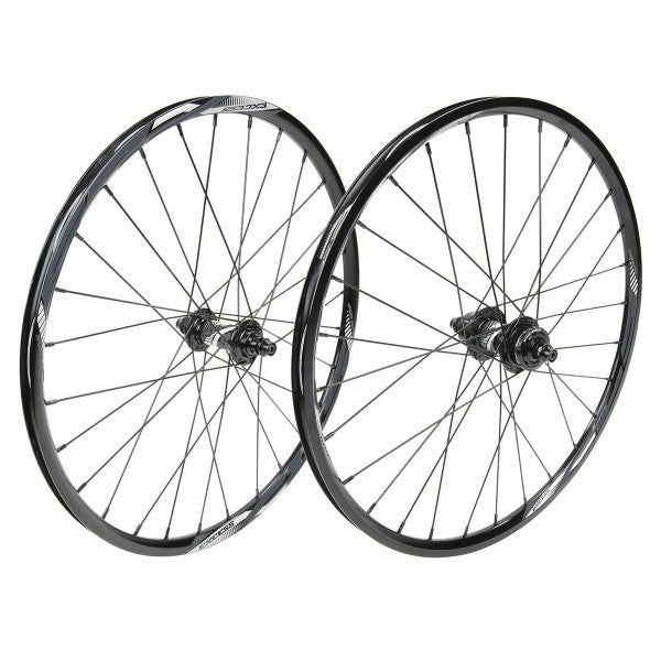 Excess XLS-2 451 28H / 36H Alloy Wheelset