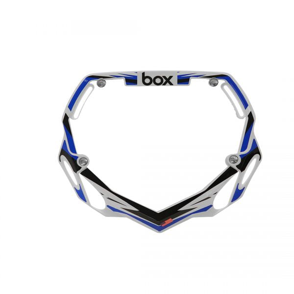 Box Two Plate Graphics