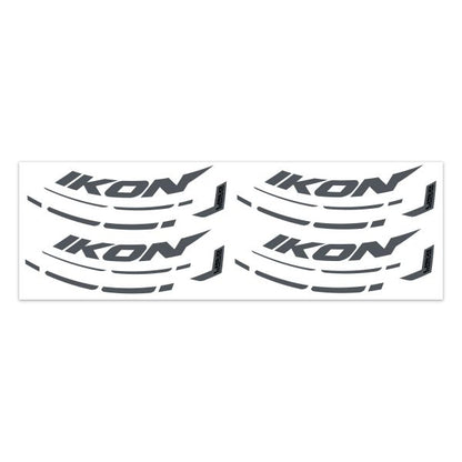 Ikon Stickers Carbon Rims 406 No Brake Surface