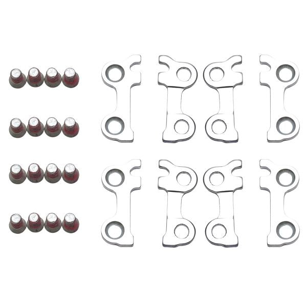 HT T2 Hook Plates (T2, T2SX, M2)