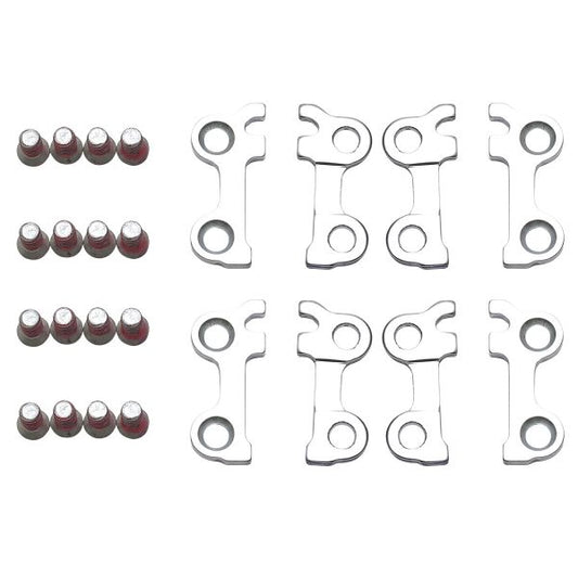 HT T2 Hook Plates (T2, T2SX, M2)