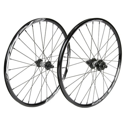 Excess XLS-2 451 28H / 36H Alloy Wheelset