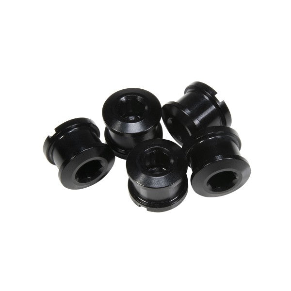 Insight Pack 5 Chainring Bolts 6.5X4MM Alu