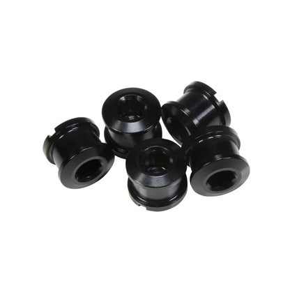 Insight Pack 5 Chainring Bolts 6.5X4MM Alu