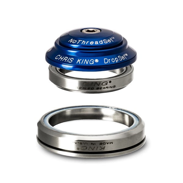 Chris King Dropset 2 Tapered Headset 1- 1/8" - 1.5"