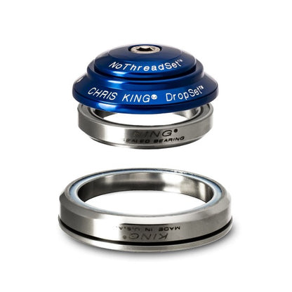 Chris King Dropset 2 Tapered Headset 1- 1/8" - 1.5"