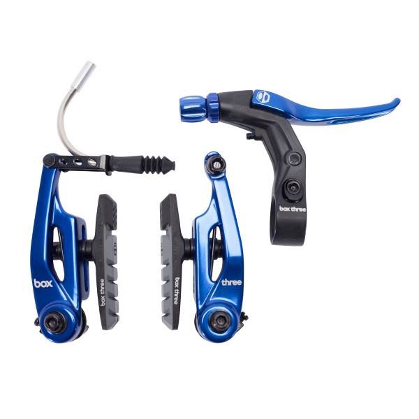 Box Three Short Brake Kit