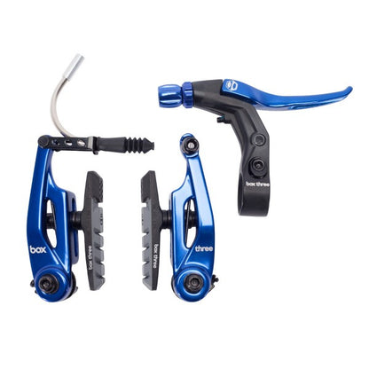 Box Three Short Brake Kit