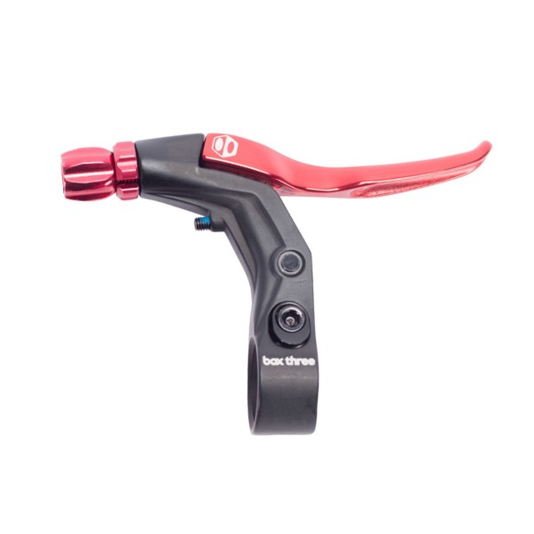 Box Three Short V-Point Brake Lever