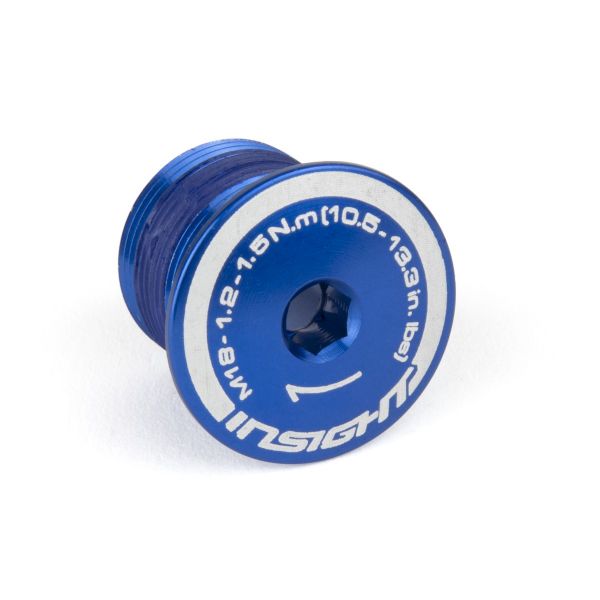 Insight RLC Spindle Crank Bolt
