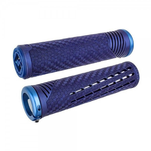 Odi CF Flangless Lock-On Limited Edition Grips