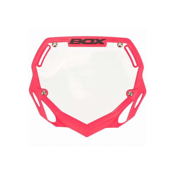 ox Two Number Plate Pro