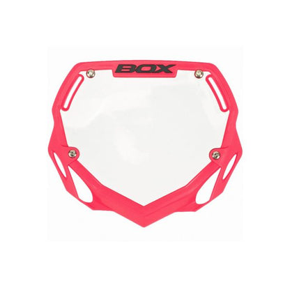 ox Two Number Plate Pro