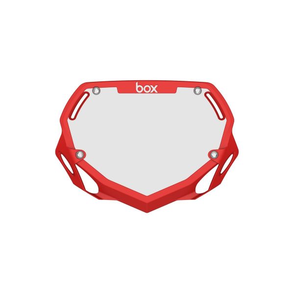 ox Two Number Plate Expert/Mini