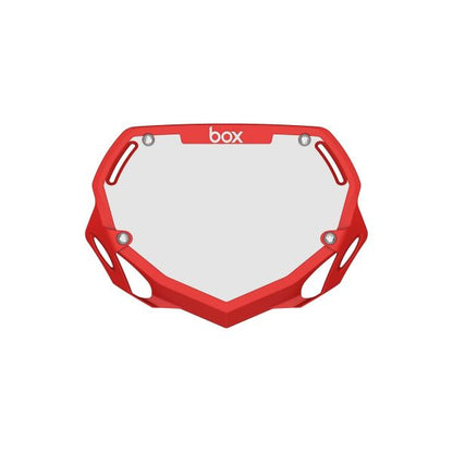 ox Two Number Plate Expert/Mini