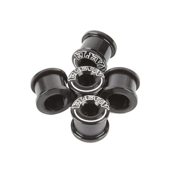 Elevn Pack Chainring Bolts 8.5X4MM Alloy Double Clamping
