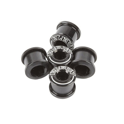 Elevn Pack Chainring Bolts 8.5X4MM Alloy Double Clamping