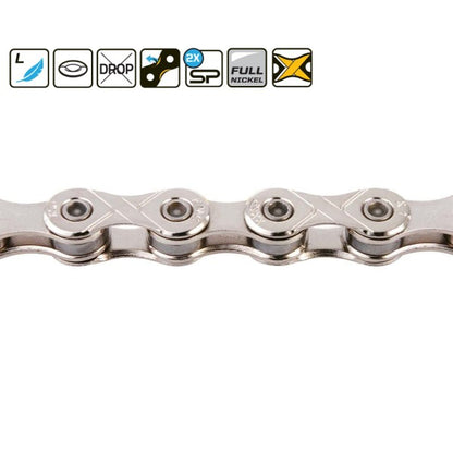 KMC E1 3/32" Chain