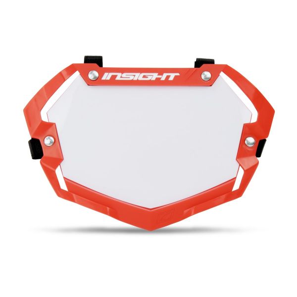 Inight 3D Vision2 Number Plate Mini