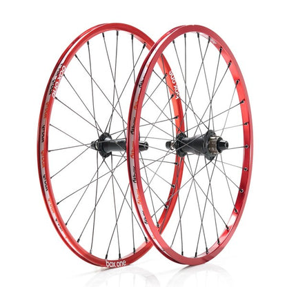 Box Three Expert Disc Wheelset 20x1-1/8"