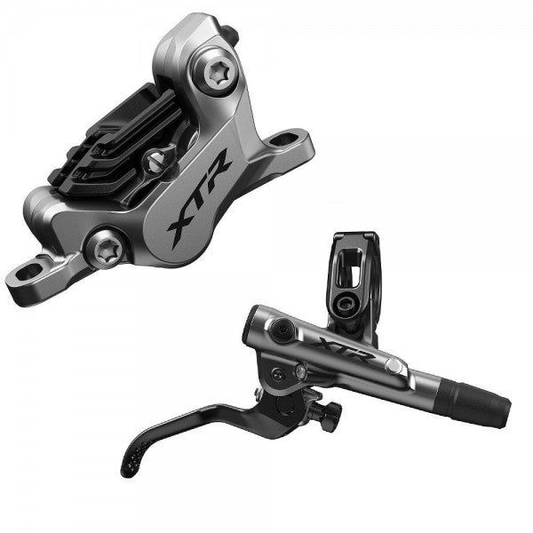 Shminao XTR BL-M9120 Set Right/Rear Grey Hydraulic Brake Kit