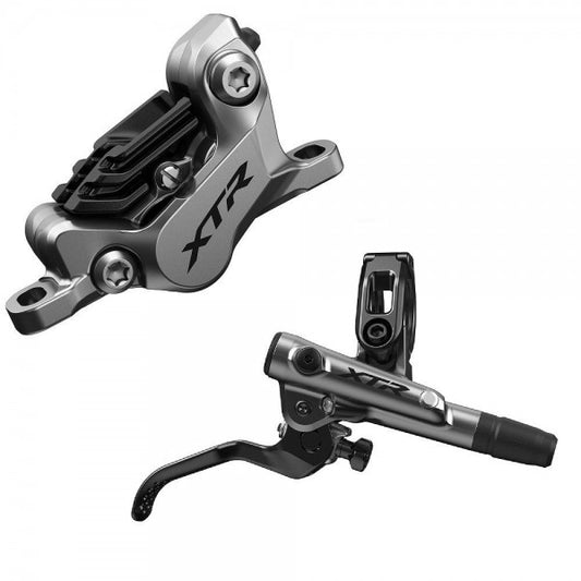 Shminao XTR BL-M9120 Set Right/Rear Grey Hydraulic Brake Kit