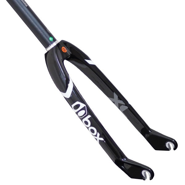Box One XL Carbon Fork Pro Lite 20" 10mm BLACK FORK