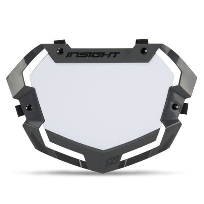 Insight 3D Vision2 Number Plate Pro