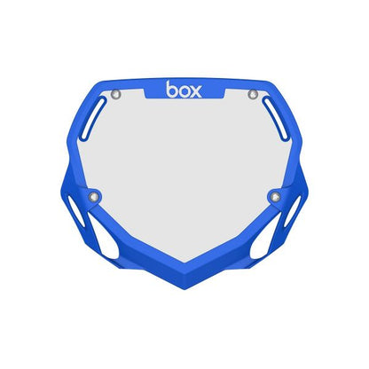 ox Two Number Plate Pro