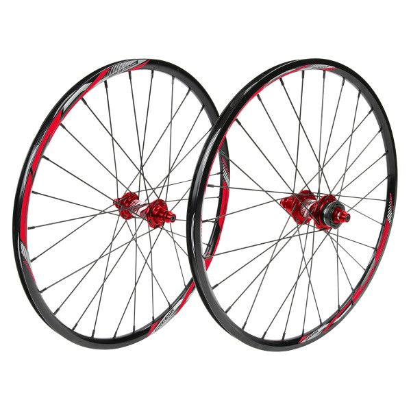 Excess XLS-1 451 28H / 36H Alloy Wheelset