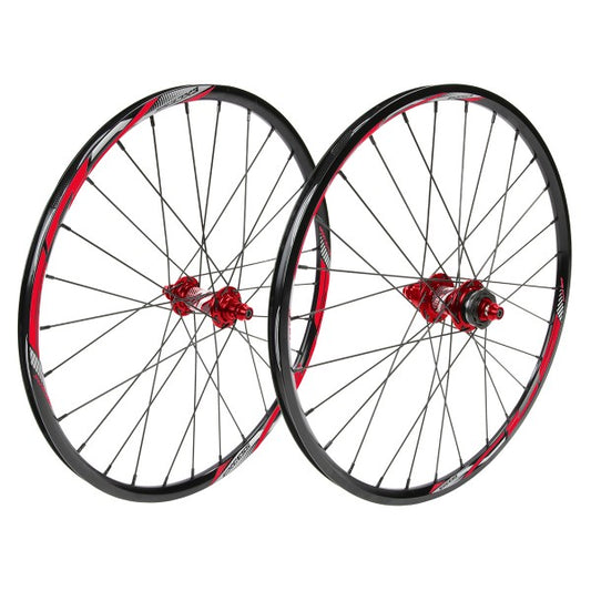 Excess XLS-1 451 28H / 36H Alloy Wheelset