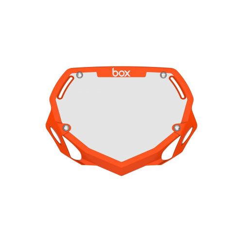 ox Two Number Plate Expert/Mini
