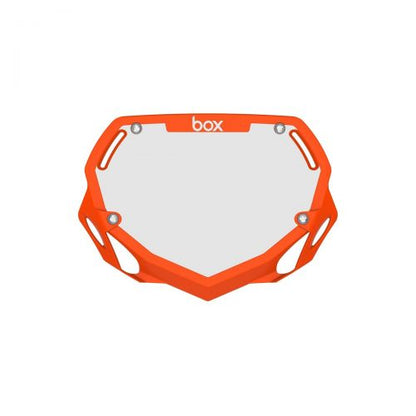 ox Two Number Plate Expert/Mini