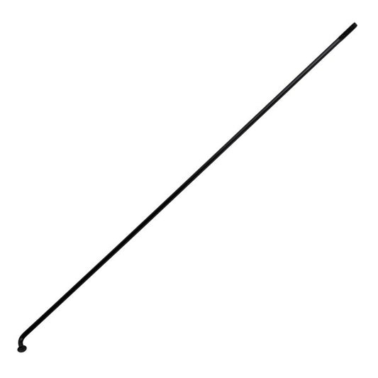Excess Steel Spokes Black (Unit)