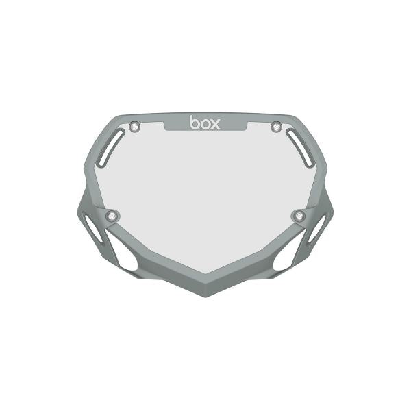 ox Two Number Plate Expert/Mini