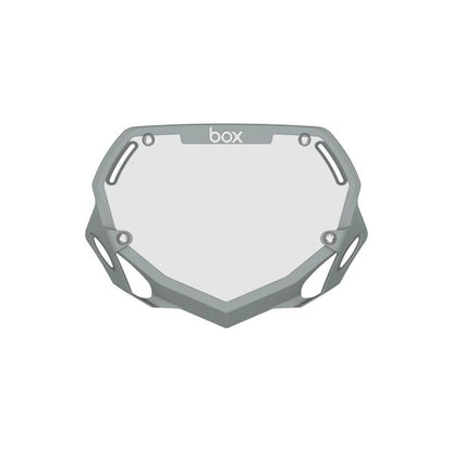 ox Two Number Plate Expert/Mini