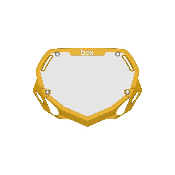 ox Two Number Plate Expert/Mini